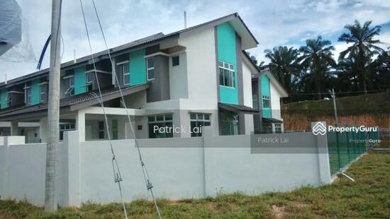 Taman Laman Indah / Taman ekoflora 2 storey terrace end lot rent taman