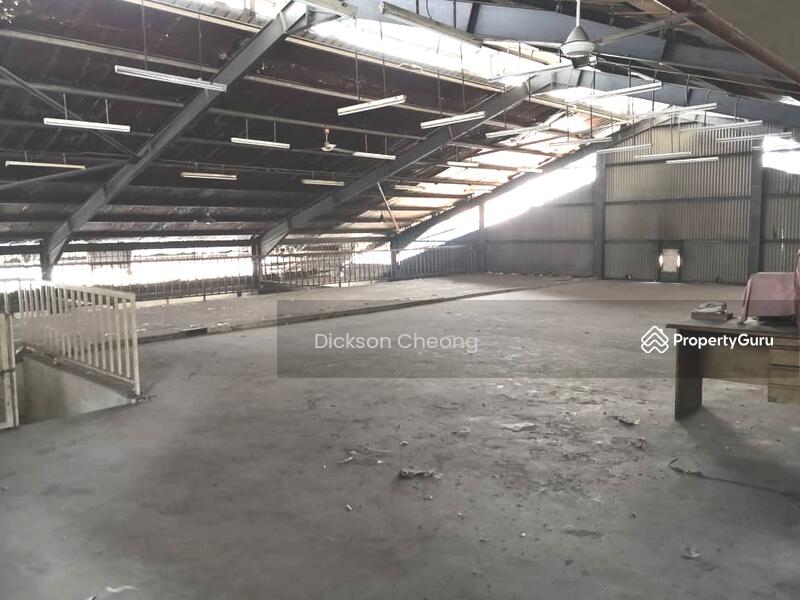 Kepong baru Industrial Park, Jalan helang, Kepong Baru ...