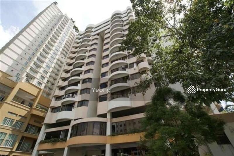 Downtown Condominium, 10 Changkat Raja Chulan, Bukit Ceylon, KL City