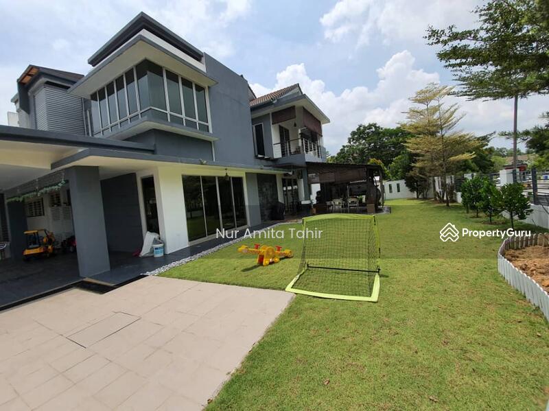 Corner 2 Storey TTDI Alam Impian Sek 35 Shah Alam, Alam Impian, Shah