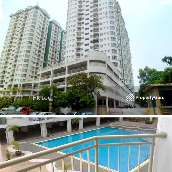 Kepong Sentral condo, Jln Puncak Desa 2, Tmn Puncak Desa, Kepong, Jalan