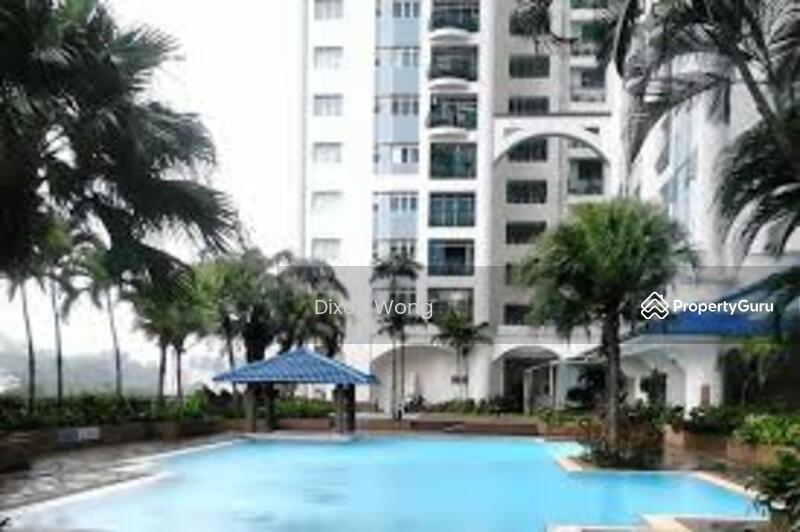 Villa Scott Condominium Jalan Tebing, Brickfields, Kuala Lumpur, 4