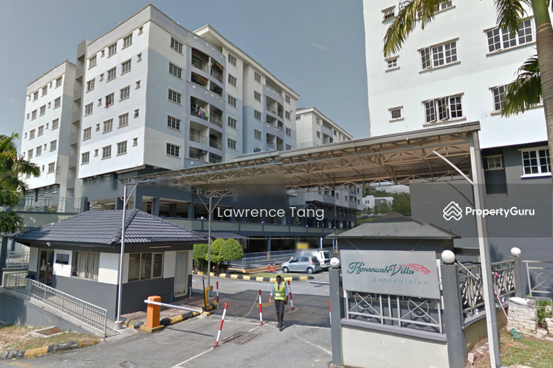 Kemensah Villa Condominium Jalan Indah Melati 1, Kemensah Heights