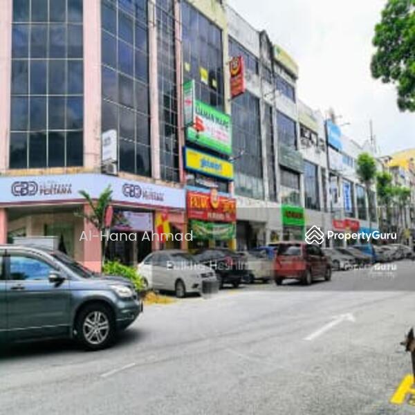 Shop Office for Rent, Jalan Tengku Ampuan Zabedah D9/D, Shah Alam