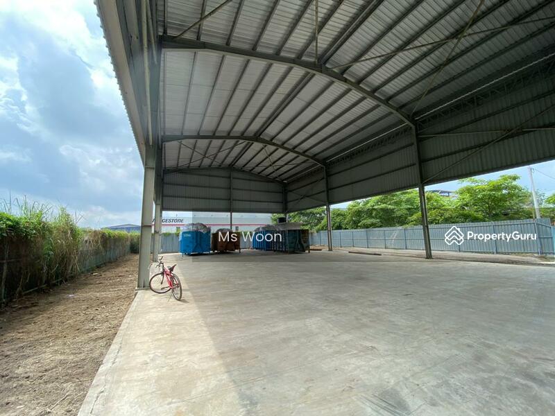 Kawasan Perindustrian Krubong Melaka Krubong Melaka 4500 Sqft Industry Properties For Rent By Ms Woon Rm 3 800 Mo 31892916