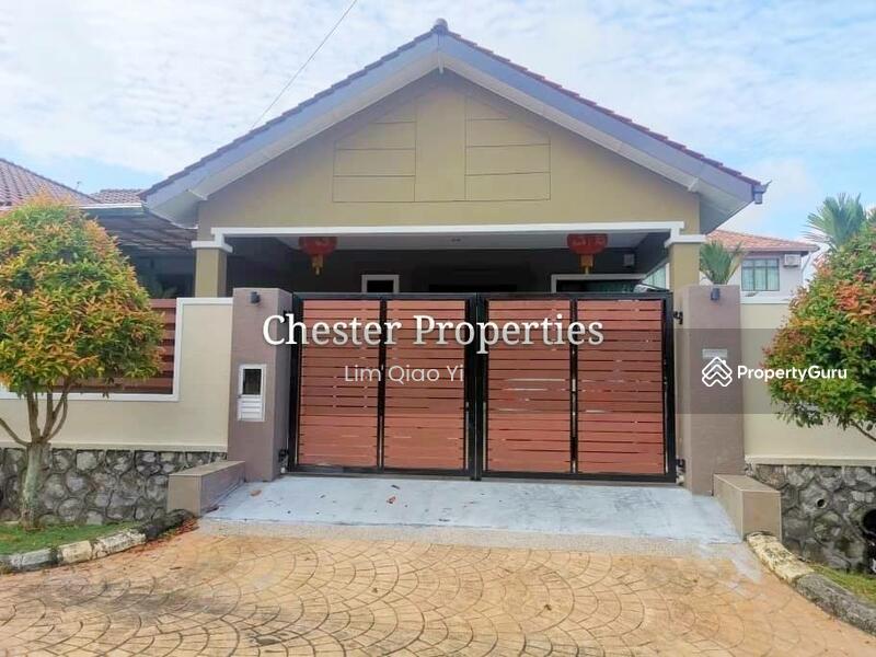 No Longer Available Single Storey Semi D Taman Evergreen Heights 83000 Batu Pahat Johor Jalan Eh 50 Batu Pahat Johor 4 Bedrooms 3200 Sqft Semi Detached Houses Cluster Houses For Sale By Lim