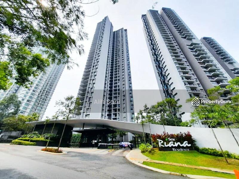  No Longer Available Seri Riana Residence Jln Wangsa Delima 7 Off 