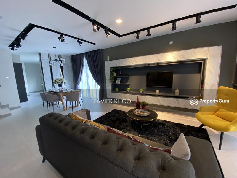 Permas Jaya, Permas Jaya, Johor Bahru, Johor, 3 Bedrooms, 1022 sqft