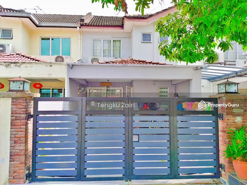 Taman Puchong Utama Puchong Taman Puchong Utama Puchong Selangor 4 Bedrooms 1170 Sqft Terraces Link Houses For Sale By Tengku Zairi Rm 490 000 31906911