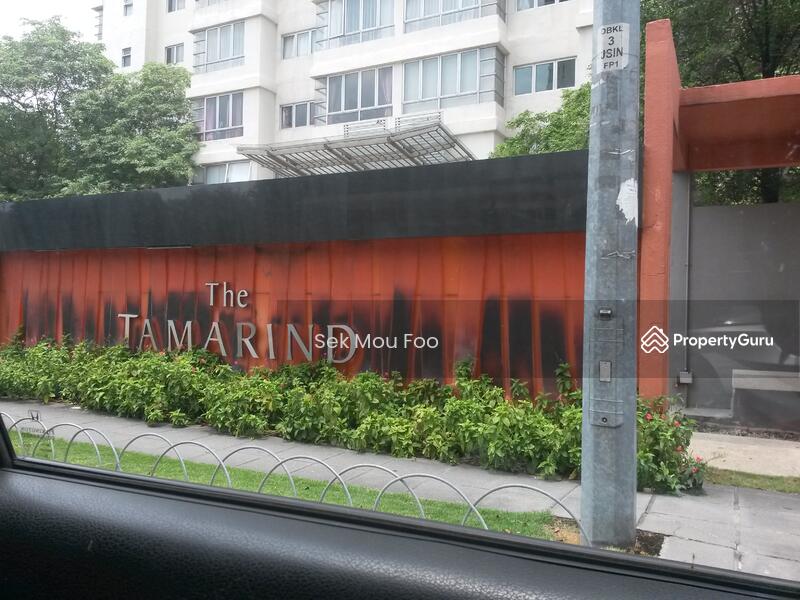 [No Longer Available] The Tamarind Sentul East Jalan Sentul, Sentul