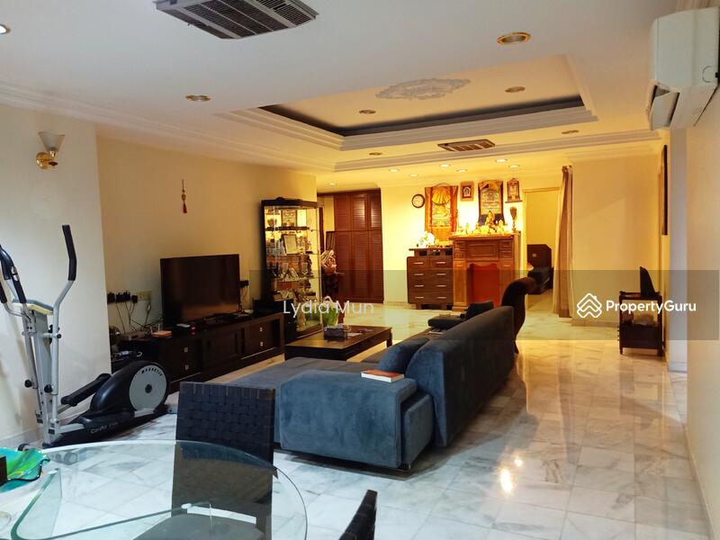 Villa Putra Condominium, Jalan Tun Ismail, KL City, Kuala Lumpur, 4