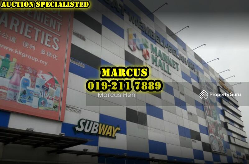No Longer Available Market Hall 1 Jalan Pasar Baharu Pudu Kuala Lumpur 107 Sqft Commercial Properties For Sale By Marcus Heh Rm 83 700 31915942