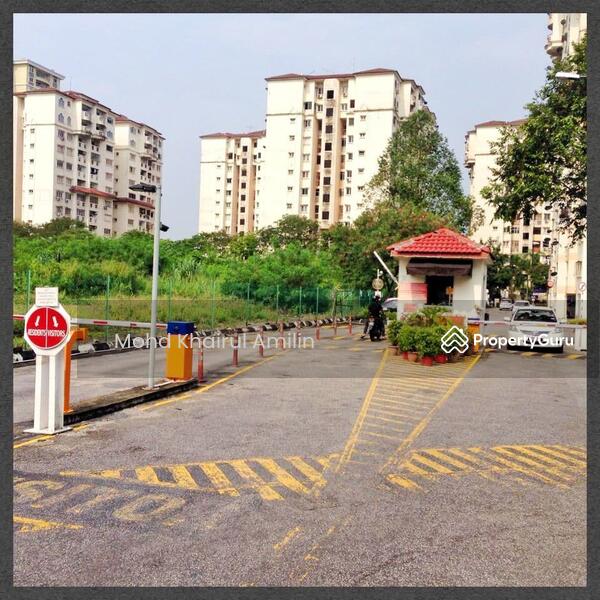 RENOVATED Pandan Mewah Heights Condo, Pandan Mewah, Jalan Mewah 1