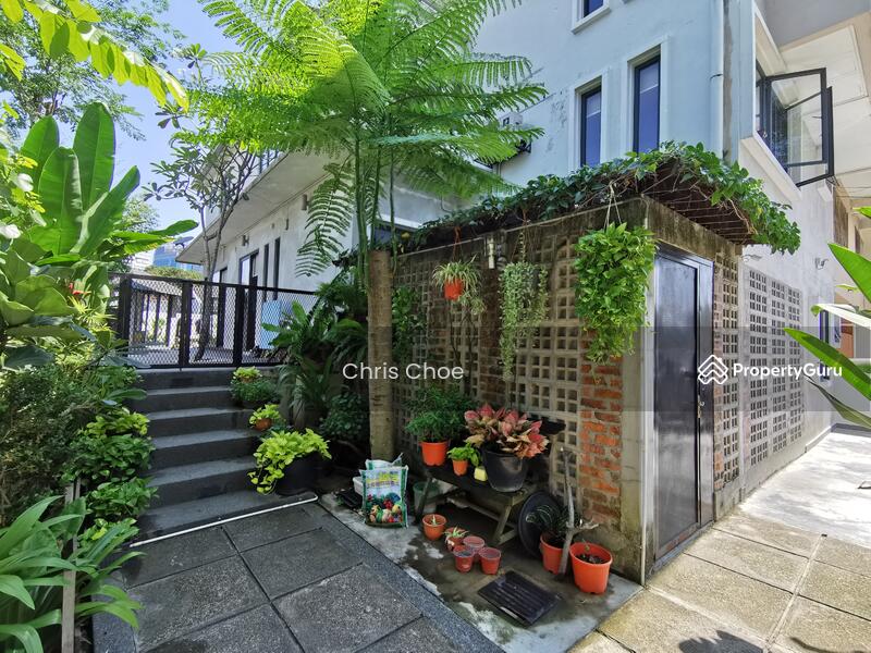 Corner Terrace Damansara Jaya, Jalan ss22/32, Jalan ss22/32 