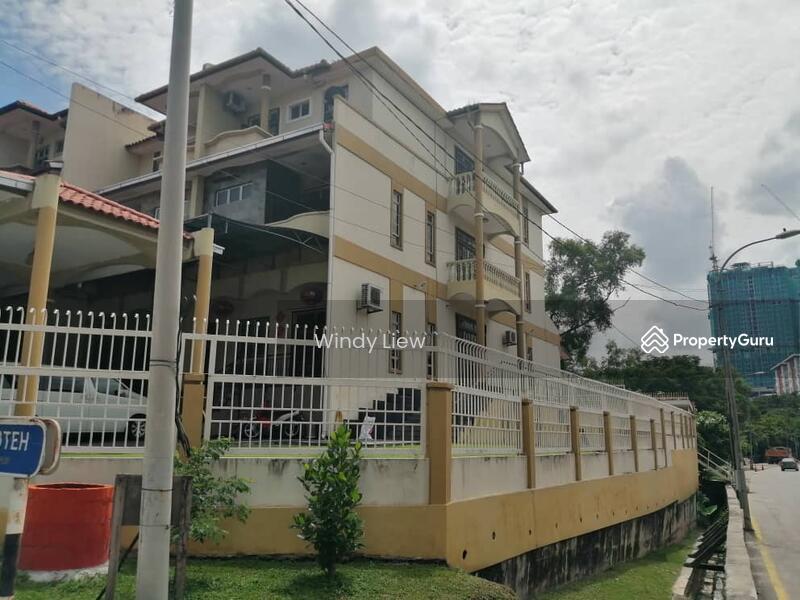 Taman Seputeh, Jalan Taman Seputeh, Seputeh, Kuala Lumpur, 5 Bedrooms