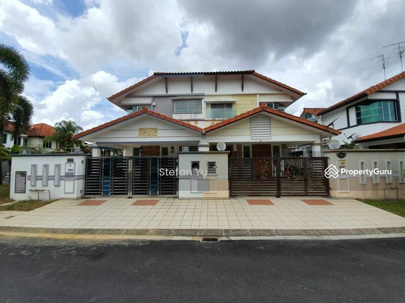 Taman Gaya Jalan SaSa 3B Double Storey Cluster, Taman Gaya Jalan