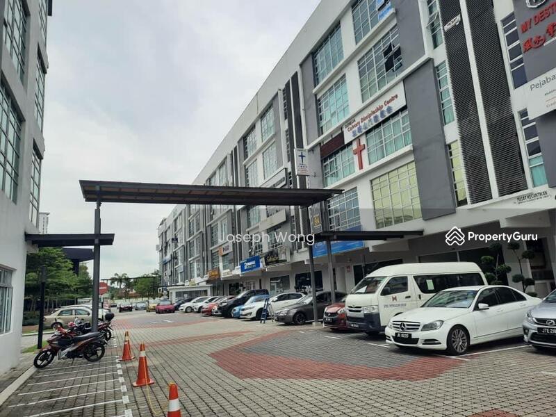 [No Longer Available] Austin V Square, Kompleks Austin Perdana, Jalan