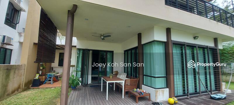 2 Storey LAKE VIEW Semi D Stock Lock & berrel Cahaya SPK ...