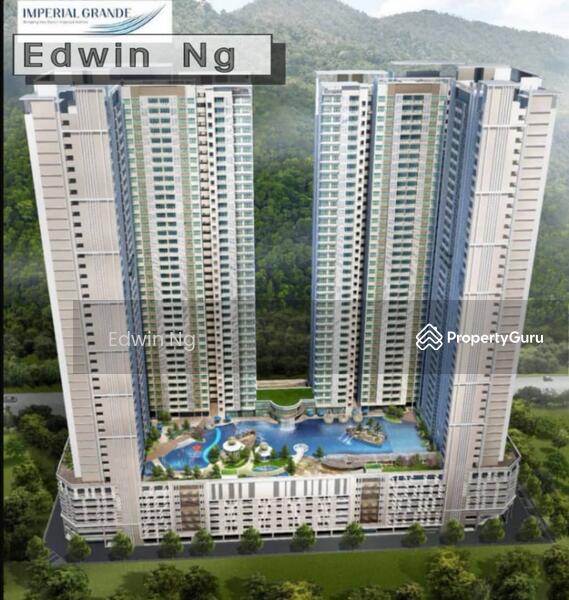 Imperial Grande, Sungai Ara, Bayan Lepas, Penang, 3 Bedrooms, 1000 sqft