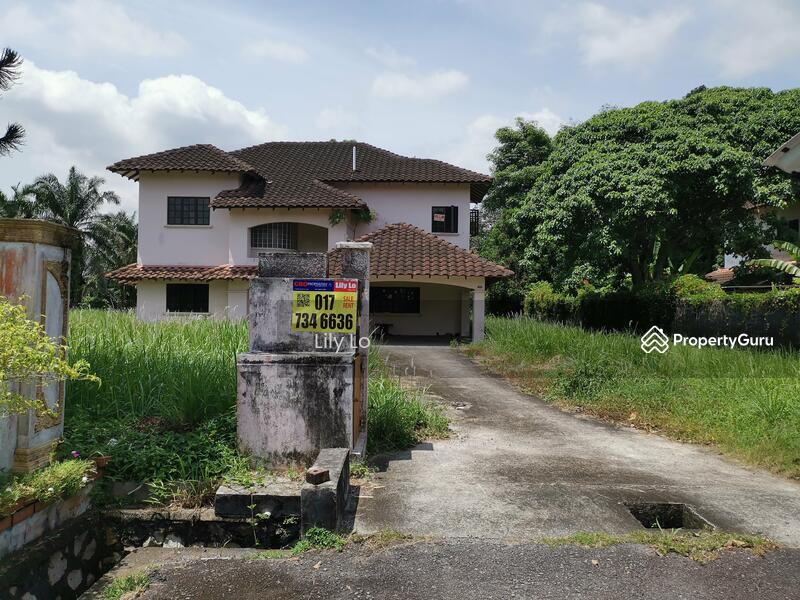 Kulai IOI Gate A Bungalow, Jalan Persiaran Mewah, Bandar Putra, Kulai, Johor, 4 Bedrooms, 5000