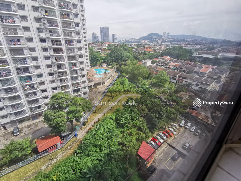 Taman Connaught Flat (High Rise), Jalan 2/124 Off Taman Connaught