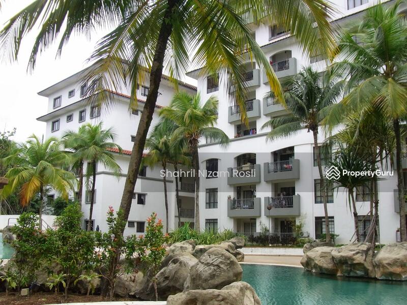 [No Longer Available] Sri Alam Condominium Jalan Kelab Golf Sultan