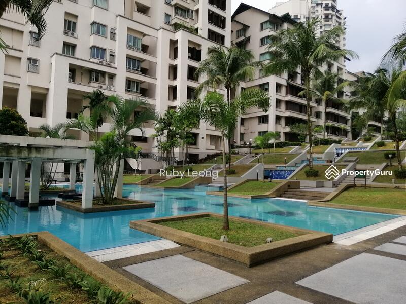 Riana Green Condominium Jalan Tropicana Utara, PJU 3, Petaling Jaya