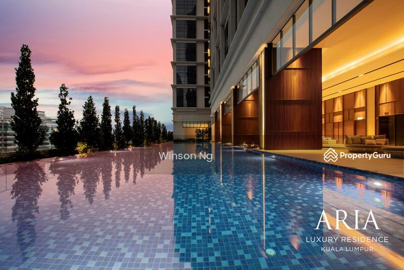 ARIA Luxury Residence, KLCC Jalan Tun Razak, Kuala Lumpur Kuala Lumpur