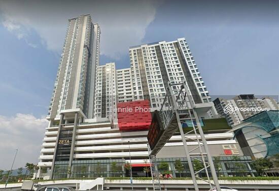 9122020 Bank lelong No. G2701, Residensi Zeta, One South, Taman