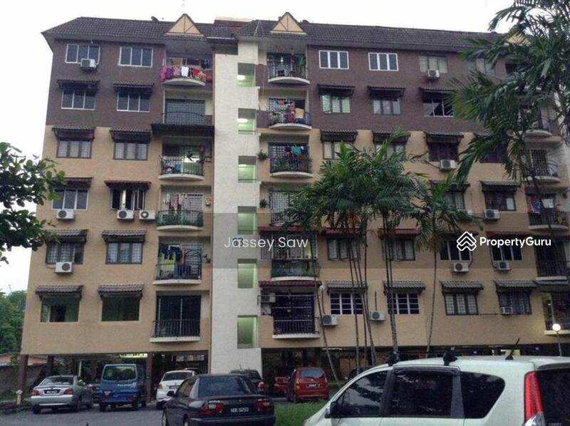 Sentul Park Apartment Jalan Sentul, Sentul Pasar, Sentul, Kuala Lumpur