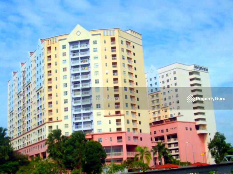 Brunsfield Riverview, 3 Jalan Yoga 13/42, Seksyen 13, Shah Alam