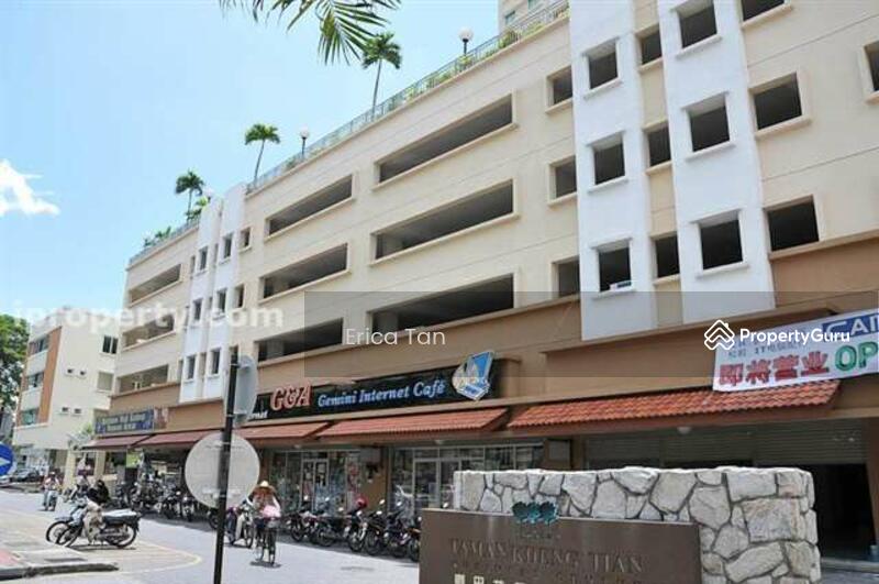 Taman Kheng Tian Jalan Van Praagh, Penang, 3 Bedrooms, 680