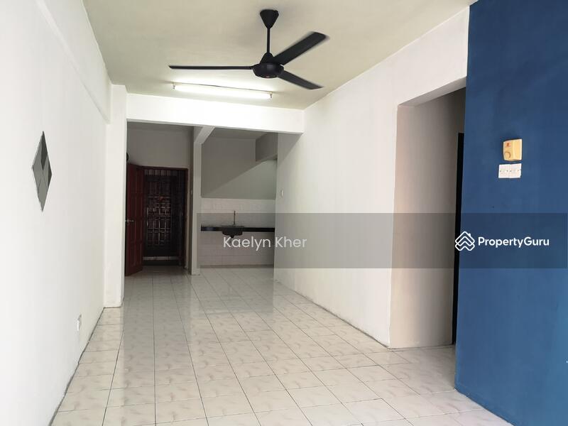 RENO Villa Sentosa Apartment Taman Sentosa Jalan Kebun Andalas Klang
