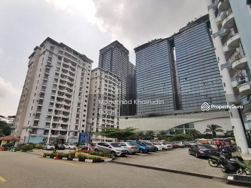 Vista Angkasa Condominium, Pantai Dalam, Bangsar South, Kuala Lumpur, 4
