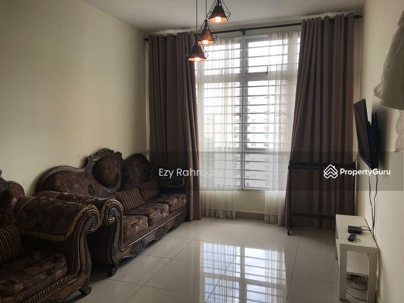 For Rent! ! APARTMENT PPAM LARAI PRESINT 6, Putrajaya, Putrajaya, 3