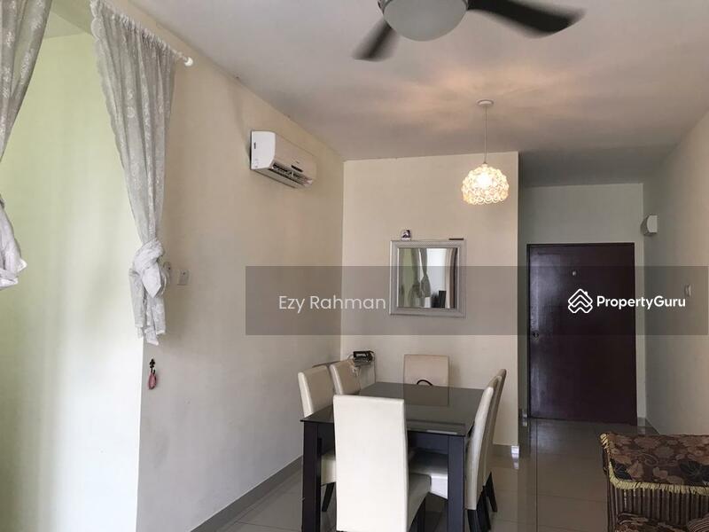 For Rent! ! APARTMENT PPAM LARAI PRESINT 6, Putrajaya, Putrajaya, 3