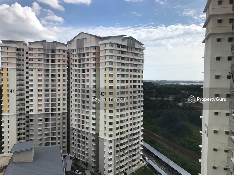 For Rent! ! APARTMENT PPAM LARAI PRESINT 6, Putrajaya, Putrajaya, 3
