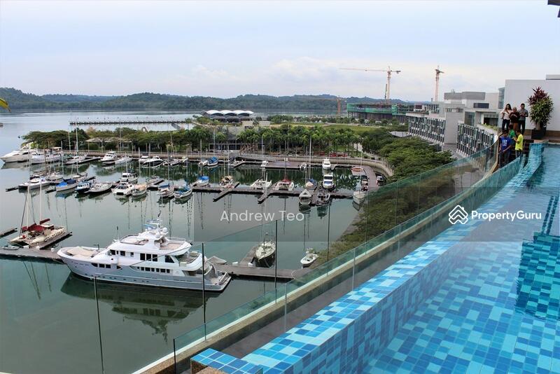 [No Longer Available] Somerset, Puteri Harbour Persiaran Puteri