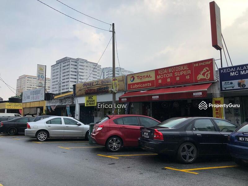 Tidak Lagi Tersedia Pandan Indah One Storey Shop Lot Ampang Untuk Dijual Pandan Indah Pandan Indah Ampang Selangor Kedai Dari Harga Rm 1 100 000 Propertyguru Malaysia
