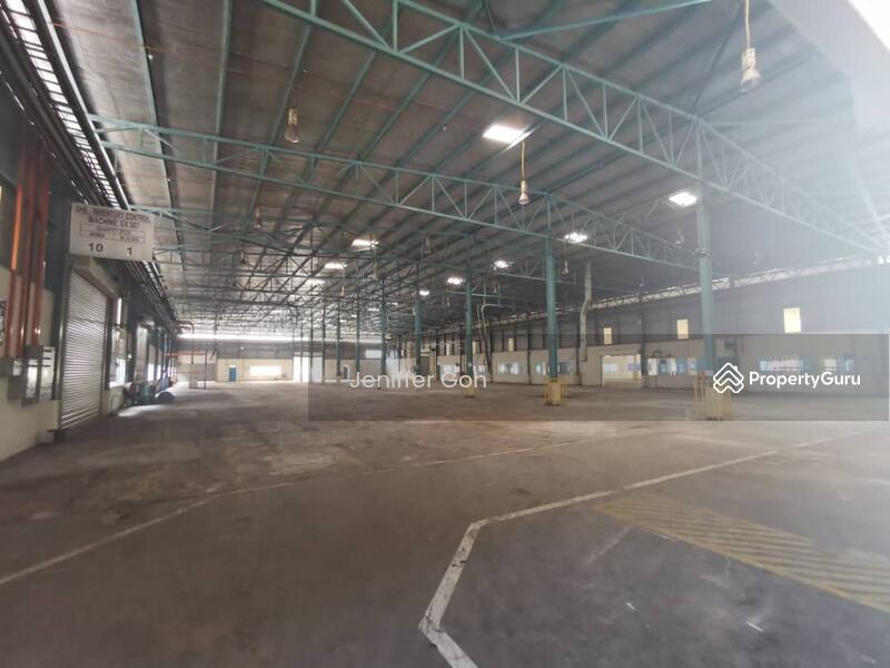 [No Longer Available] Factory at Mak Mandin Industrial Estate for sale