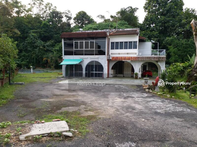 [No Longer Available] Taman Shanghai corner lot bungalow for sale