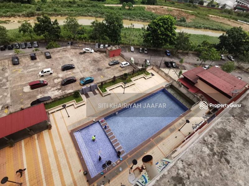 APARTMENT ALAM PRIMA, SEKSYEN 22, SHAH ALAM, Shah Alam, Selangor, 3
