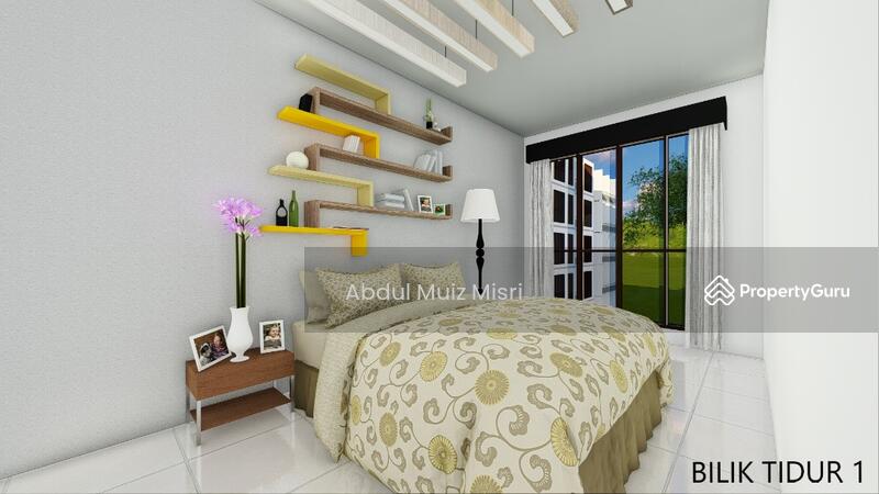 Pangsapuri Indah Rumah Selangorku Salak Tinggi, Sepang, Sepang