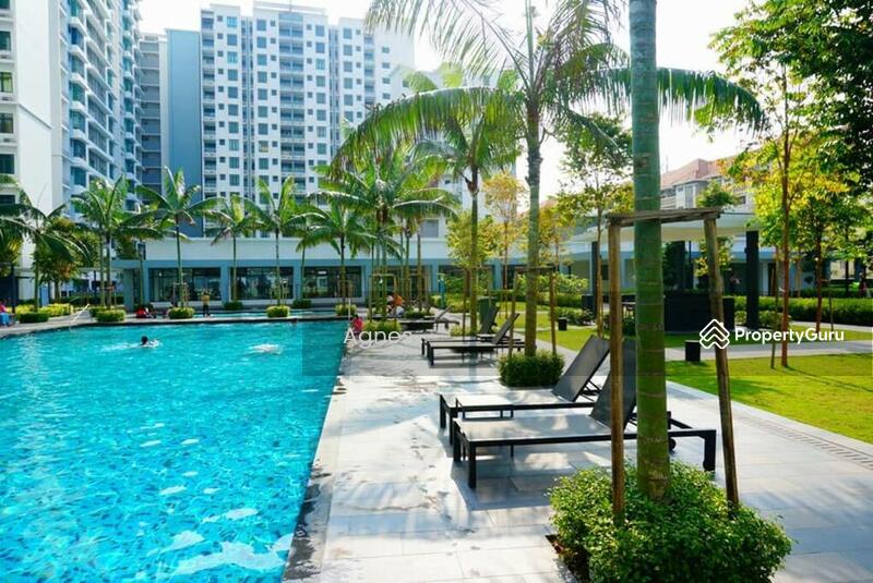 Kepong Bank Lelong Below Market 40 New Condo 5min to PJ & 1U, Kepong