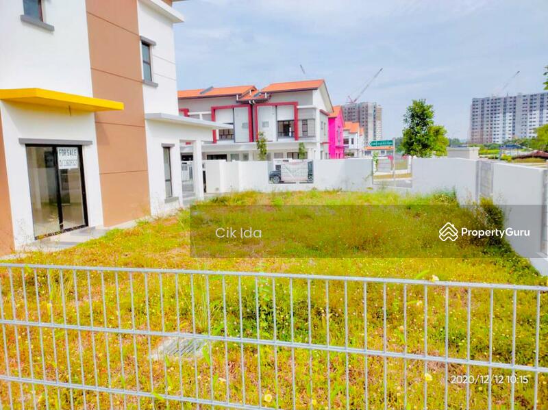 CORNERLOT Double Storey Terrace House Setia Permai 2 Setia Alam BRAND