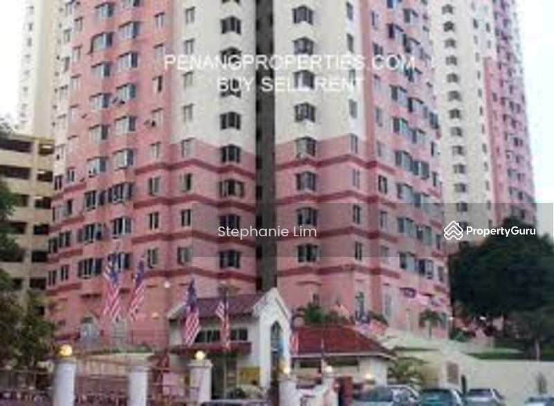 [No Longer Available] Kingfisher Series Condominium, 911 Jalan Gangsa