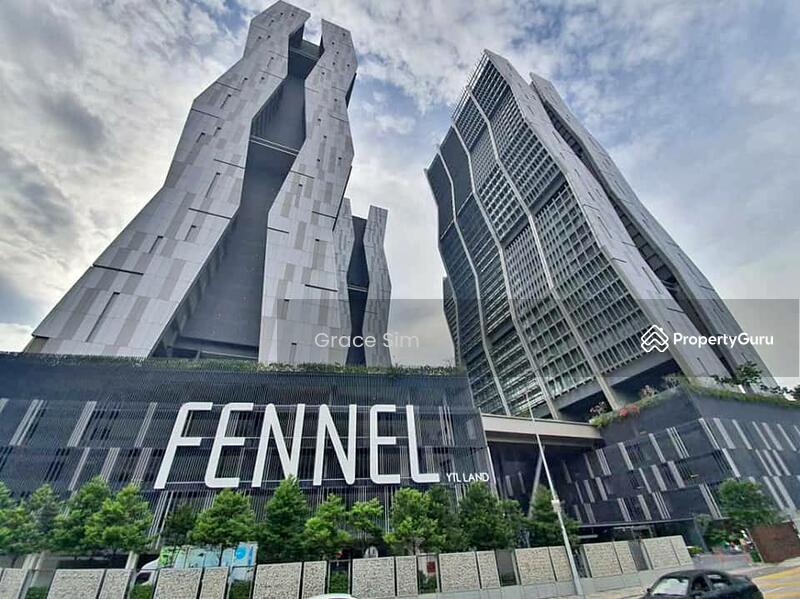 THE FENNEL AT SENTUL EAST, No. 2 Residensi Fennel Sentul,Jalan Amra