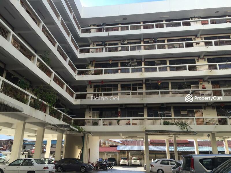 Wisma Lam Hong Jalan Sungai Pinang, Penang, 2 Bedrooms