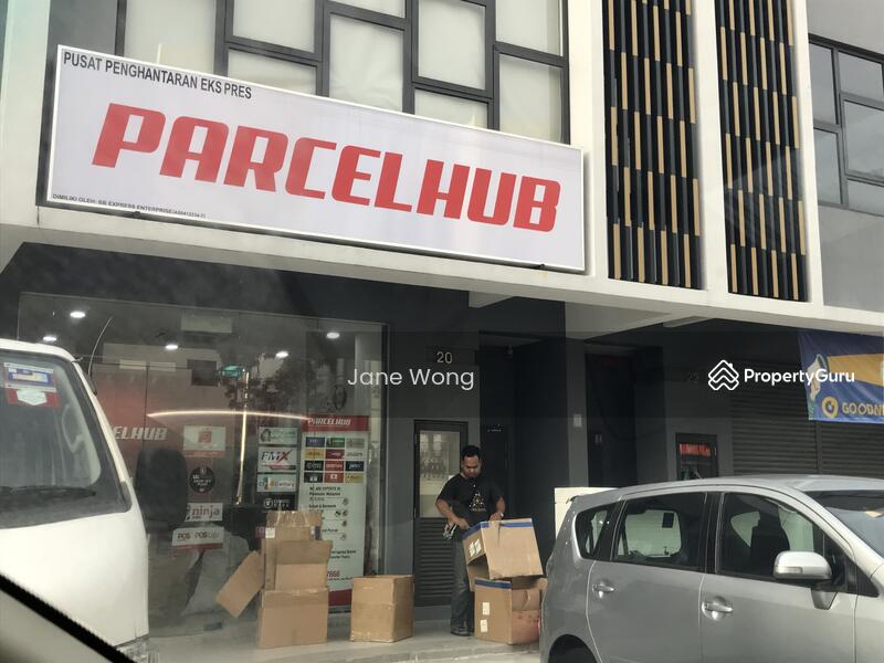 [No Longer Available] Jade Square Jade Hills Kajang, Dataran Jade