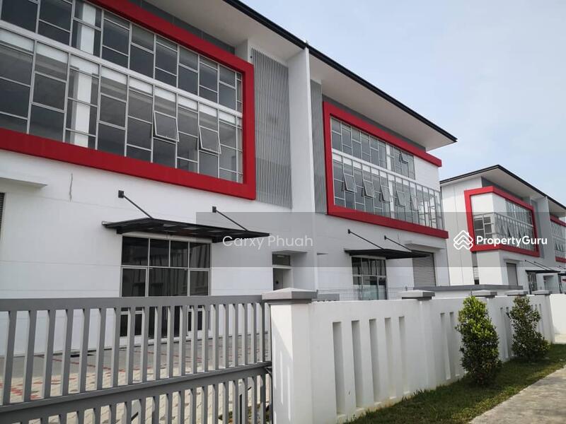 [No Longer Available] Meru Klang semi D Factory For Rent, Bandar Bukit
